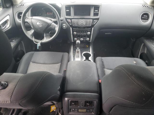 Photo 8 from auction – 2017 NISSAN PATHFINDER with VIN 5N1DR2MN4HC681195