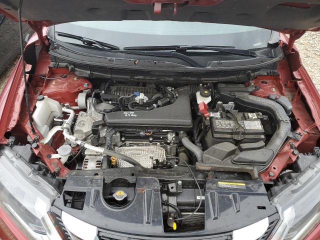 Photo 11 from auction – 2017 NISSAN ROGUE S with VIN 5N1AT2MVXLC787471