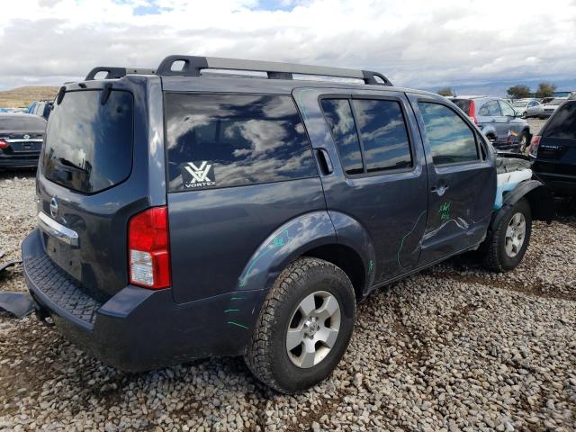 Photo 3 from auction – 2010 NISSAN PATHFINDER with VIN 5N1AR1NB5AC606920