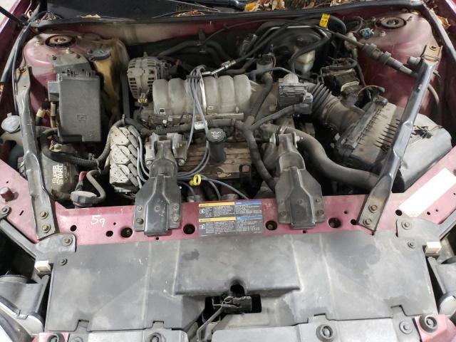 Zdjęcie 11 z aukcji – 2005 BUICK LACROSSE C z VIN 2G4WC532051249224