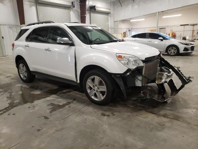 Photo 4 from auction – 2015 CHEVROLET EQUINOX LT with VIN 2GNFLHE36F6375434