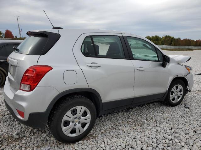 Photo 3 from auction – 2017 CHEVROLET TRAX LS with VIN KL7CJKSB1HB151477