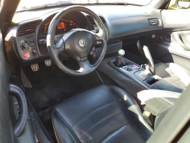 Photo 8 from auction – 2001 HONDA S2000 with VIN JHMAP11461T006276
