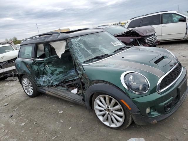 Photo 4 from auction – 2012 MINI COOPER S C with VIN WMWZG3C55CTY31862