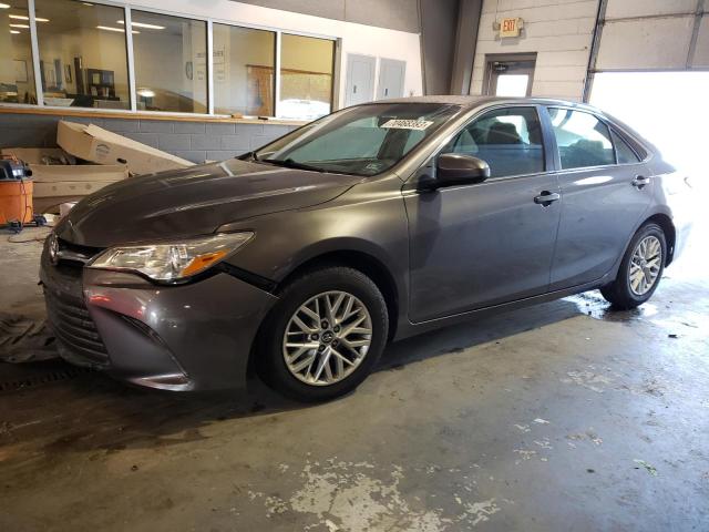 TOYOTA CAMRY LE 2017 with VIN 4T1BF1FK8HU641600 - Photo from auction