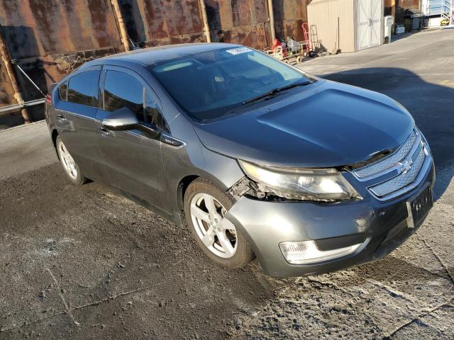 Photo 4 from auction – 2014 CHEVROLET VOLT with VIN 1G1RE6E43EU135389