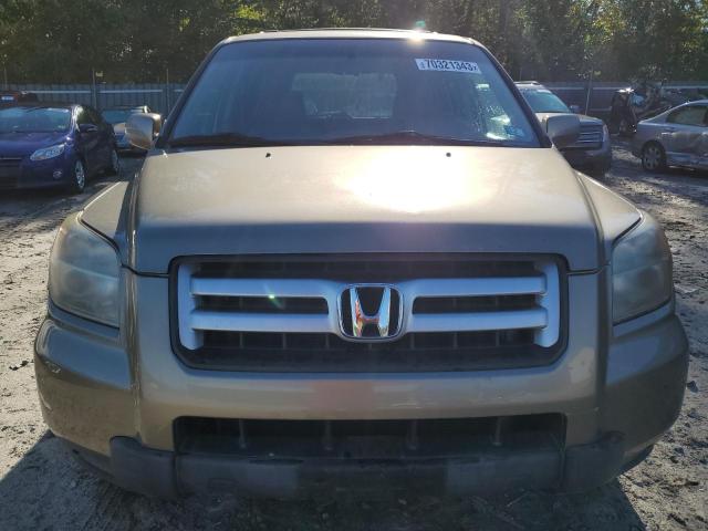Photo 5 from auction – 2008 HONDA PILOT VP with VIN 5FNYF18288B046847