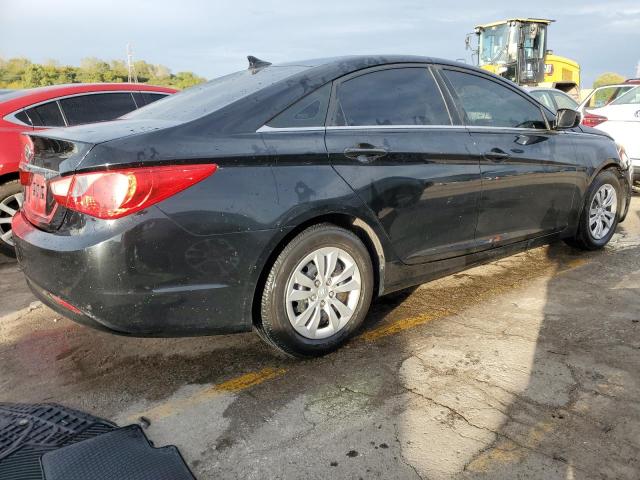 Photo 3 from auction – 2011 HYUNDAI SONATA GLS with VIN 5NPEB4AC7BH270526