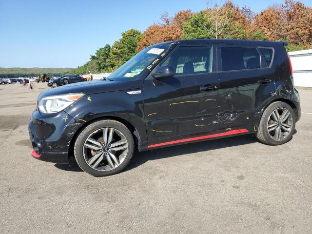 KIA SOUL + 2015 with VIN KNDJP3A55F7773722 - Photo from auction