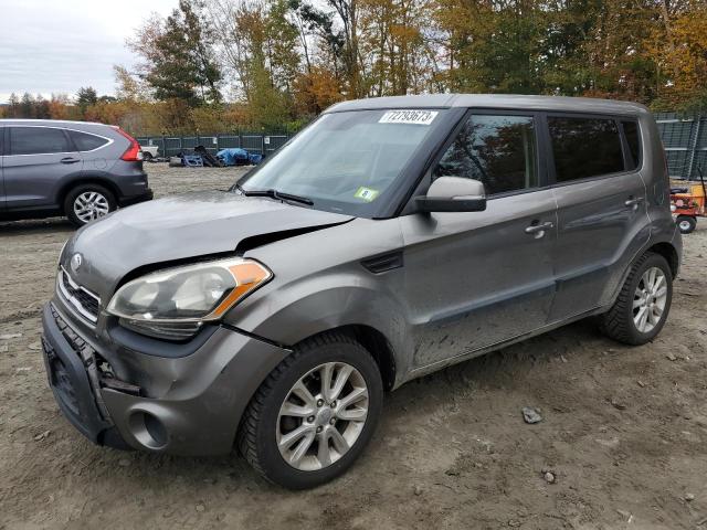KIA SOUL + 2013 с VIN KNDJT2A68D7482255 - Снимка от търг