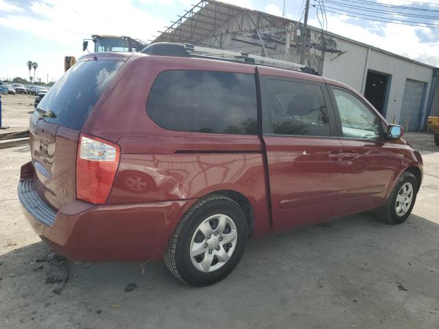Photo 3 from auction – 2008 KIA SEDONA EX with VIN KNDMB233086194664