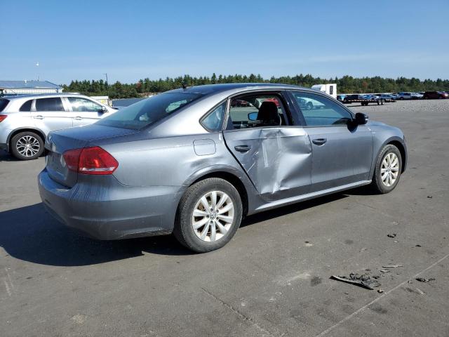 Photo 3 from auction – 2013 VOLKSWAGEN PASSAT S with VIN 1VWAP7A36DC137530