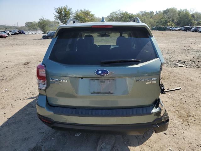 Photo 6 from auction – 2017 SUBARU FORESTER 2 with VIN JF2SJAEC0HH490386