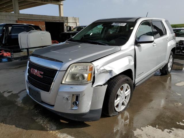 GMC TERRAIN SL 2014 with VIN 2GKALMEK5E6259616 - Photo from auction