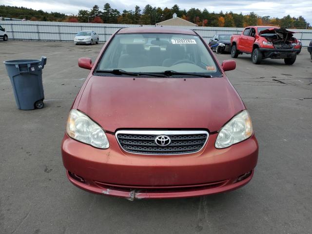 Photo 5 from auction – 2006 TOYOTA COROLLA CE with VIN 1NXBR32EX6Z601616