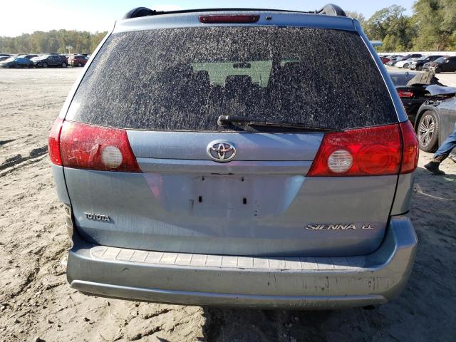 Photo 6 from auction – 2007 TOYOTA SIENNA CE with VIN 5TDZK23C47S045629