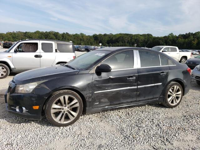 Photo 1 from auction – 2011 CHEVROLET CRUZE LTZ with VIN 1G1PH5S92B7298389