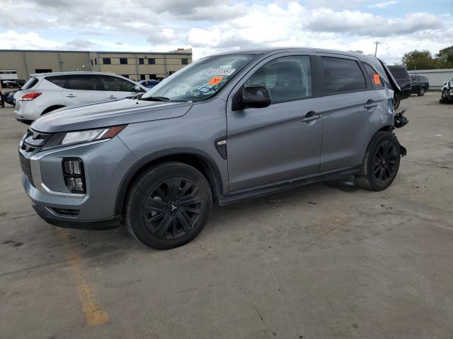 MITSUBISHI OUTLANDER 2022 with VIN JA4APUAU2NU013187 - Photo from auction