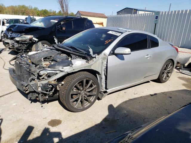 NISSAN ALTIMA SR 2012 with VIN 1N4BL2EP3CC143096 - Photo from auction