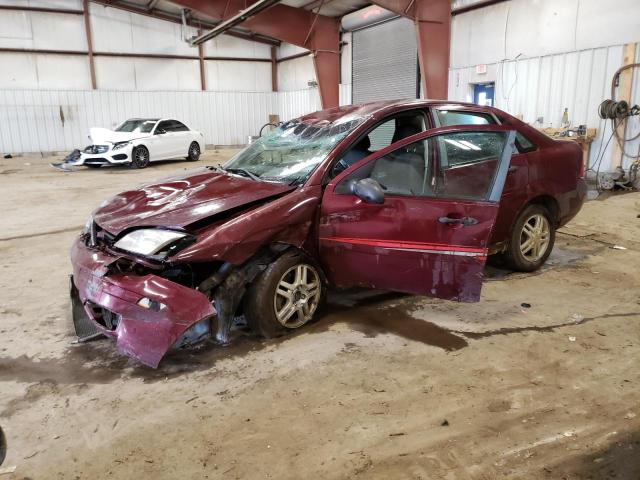 Photo 1 from auction – 2007 FORD FOCUS ZX4 with VIN 1FAFP34N17W204901