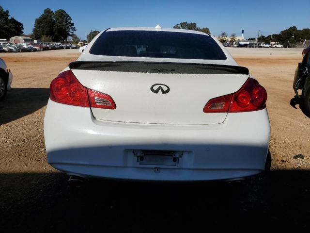 Photo 6 from auction – 2011 INFINITI G25 BASE with VIN JN1DV6AP0BM831384