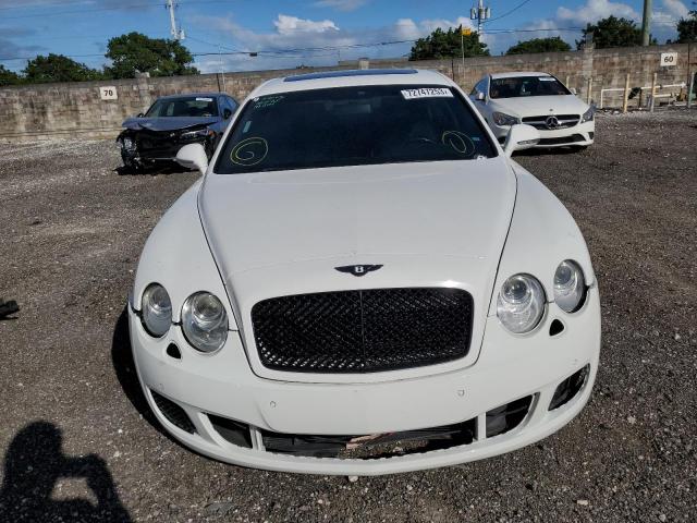 Photo 5 from auction – 2011 BENTLEY CONTINENTA with VIN SCBBP9ZA5BC068688