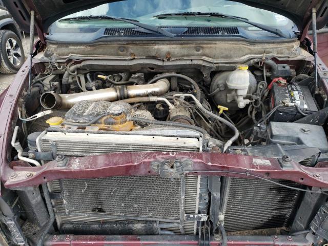 Photo 11 from auction – 2003 DODGE RAM 2500 S with VIN 3D7KA28D53G764022
