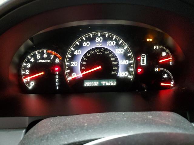 Photo 9 from auction – 2007 HONDA ODYSSEY EX with VIN 5FNRL38437B449028