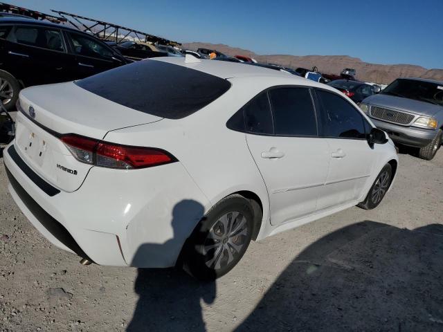 Photo 3 from auction – 2021 TOYOTA COROLLA LE with VIN JTDEAMDE0MJ005229