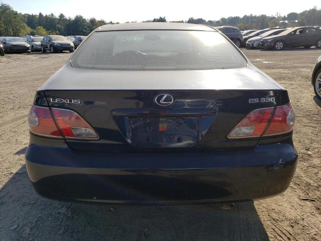 Photo 6 from auction – 2004 LEXUS ES 330 with VIN JTHBA30G540006966