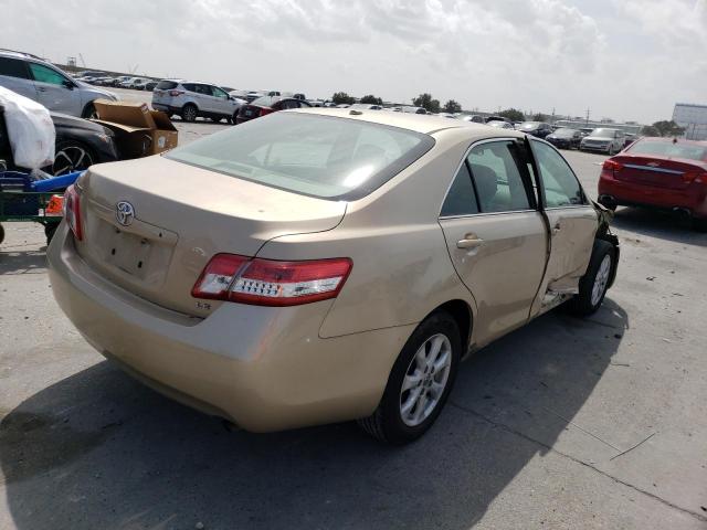 Photo 3 from auction – 2011 TOYOTA CAMRY BASE with VIN 4T4BF3EKXBR152643