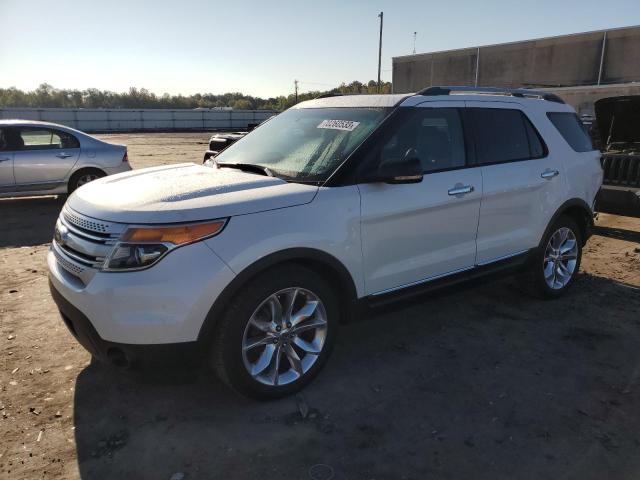 FORD EXPLORER X 2011 with VIN 1FMHK7D88BGA79462 - Photo from auction