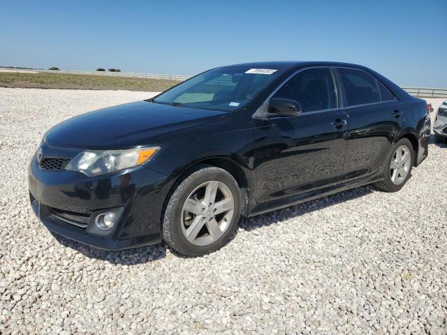 TOYOTA CAMRY L 2014 with VIN 4T1BF1FK7EU457535 - Photo from auction