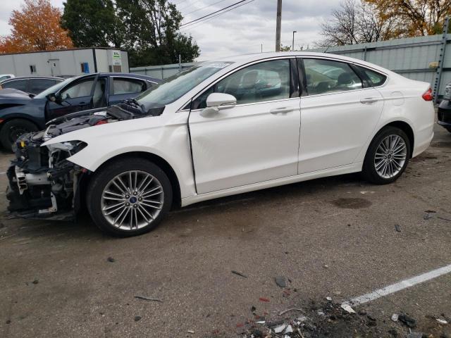 FORD FUSION SE 2014 with VIN 3FA6P0H98ER211193 - Photo from auction