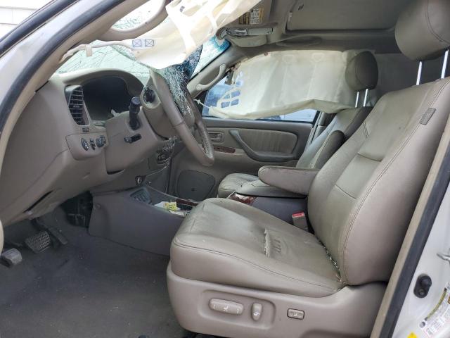 Photo 7 from auction – 2007 TOYOTA SEQUOIA LI with VIN 5TDBT48A07S286668