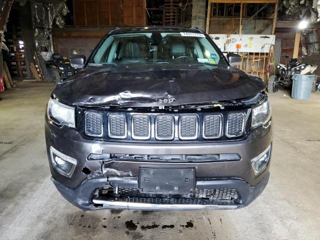 Снимка 5 от търг – 2018 JEEP COMPASS LI с VIN 3C4NJDCB2JT162711