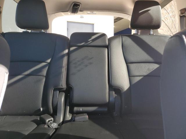 Photo 10 from auction – 2020 HONDA PILOT EXL with VIN 5FNYF5H57LB027443