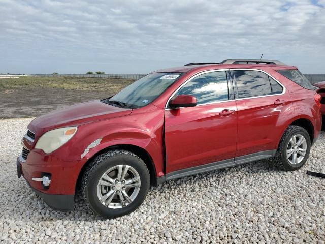 CHEVROLET EQUINOX LT 2013 with VIN 2GNALPEK8D6229738 - Photo from auction