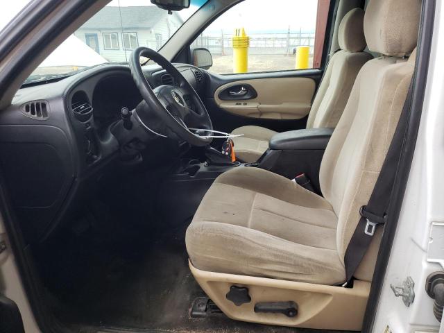 Photo 7 from auction – 2005 CHEVROLET TRAILBLAZE with VIN 1GNDT13S552187816
