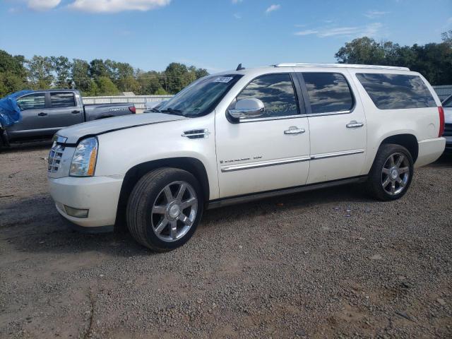 CADILLAC ESCALADE E 2008 with VIN 1GYFC668X8R222208 - Photo from auction