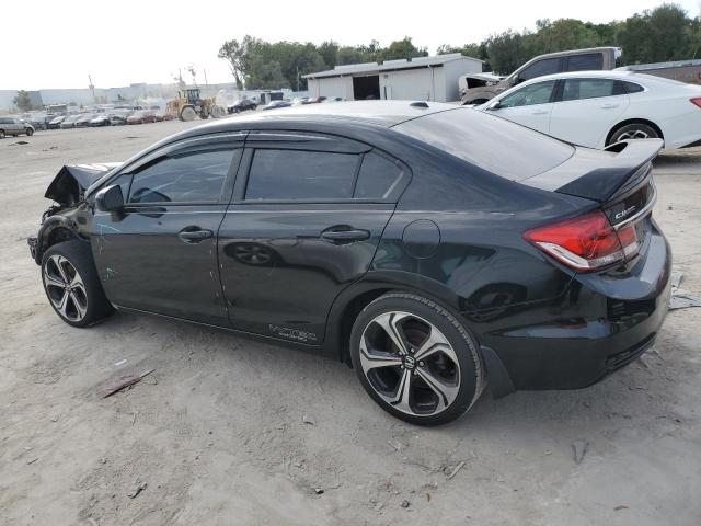 Photo 2 from auction – 2015 HONDA CIVIC SI with VIN 2HGFB6E52FH700555