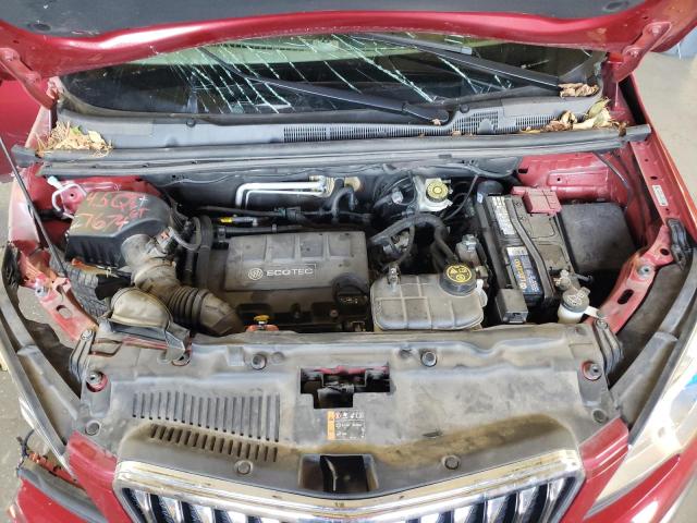 Photo 12 from auction – 2013 BUICK ENCORE PRE with VIN KL4CJHSB1DB146208