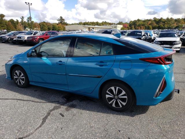 Photo 2 from auction – 2018 TOYOTA PRIUS PRIM with VIN JTDKARFPXJ3080969