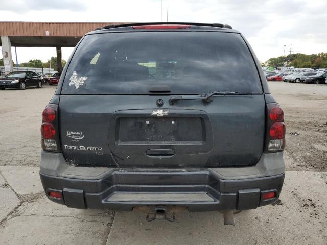 Photo 6 from auction – 2006 CHEVROLET TRAILBLAZE with VIN 1GNDT13S962322278