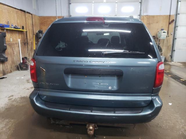 Photo 6 from auction – 2006 DODGE GRAND CARA with VIN 1D4GP24R86B639838