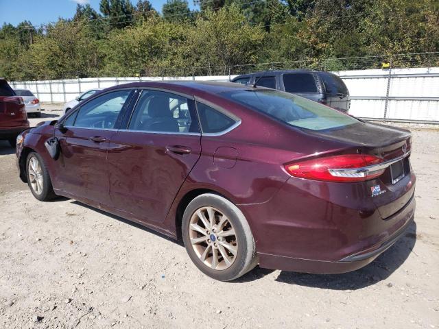 Photo 2 from auction – 2017 FORD FUSION SE with VIN 3FA6P0HD8HR198924