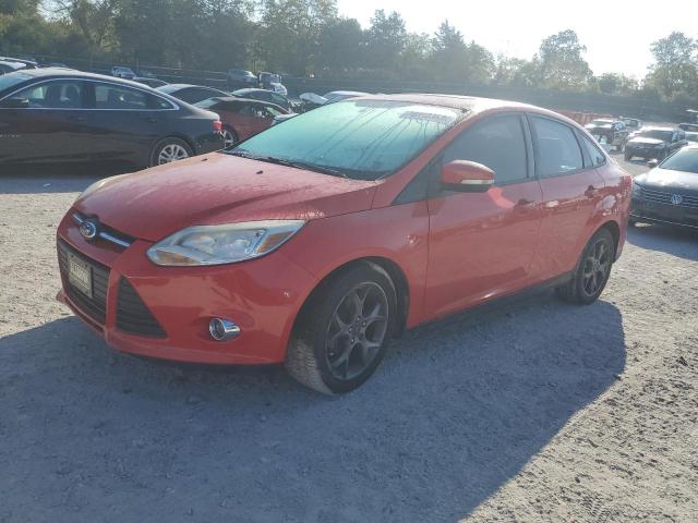 FORD FOCUS SE 2013 with VIN 1FADP3F21DL344521 - Photo from auction