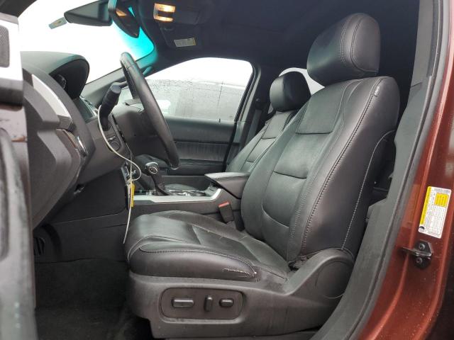 Photo 7 from auction – 2015 FORD EXPLORER L with VIN 1FM5K7F80FGB38901