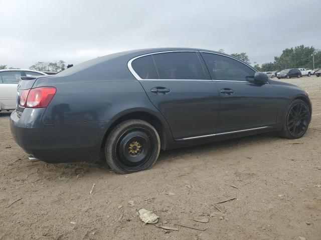 Photo 3 from auction – 2006 LEXUS GS 300 with VIN JTHCH96S760011653