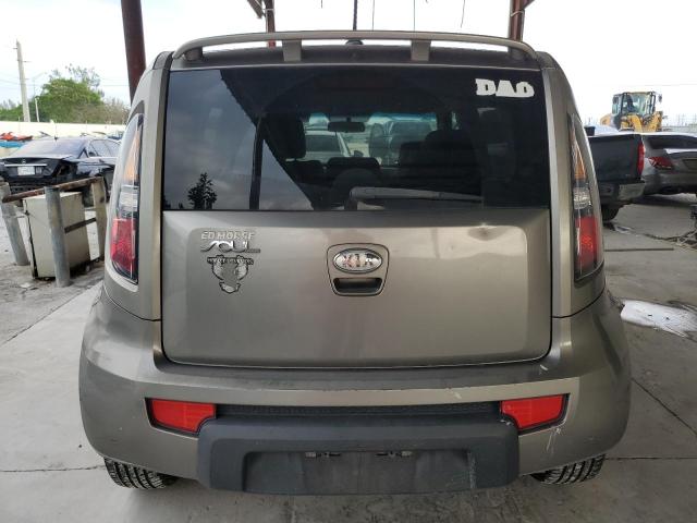 Photo 6 from auction – 2011 KIA SOUL + with VIN KNDJT2A24B7275176